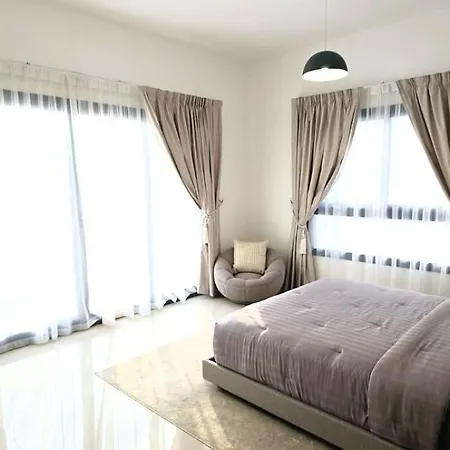 The View Luxury Villa - Al Dana Island Fujairah Exterior photo
