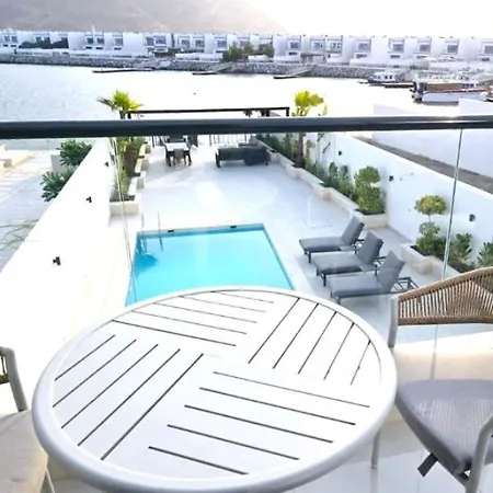 The View Luxury Villa - Al Dana Island Fujairah Exterior photo
