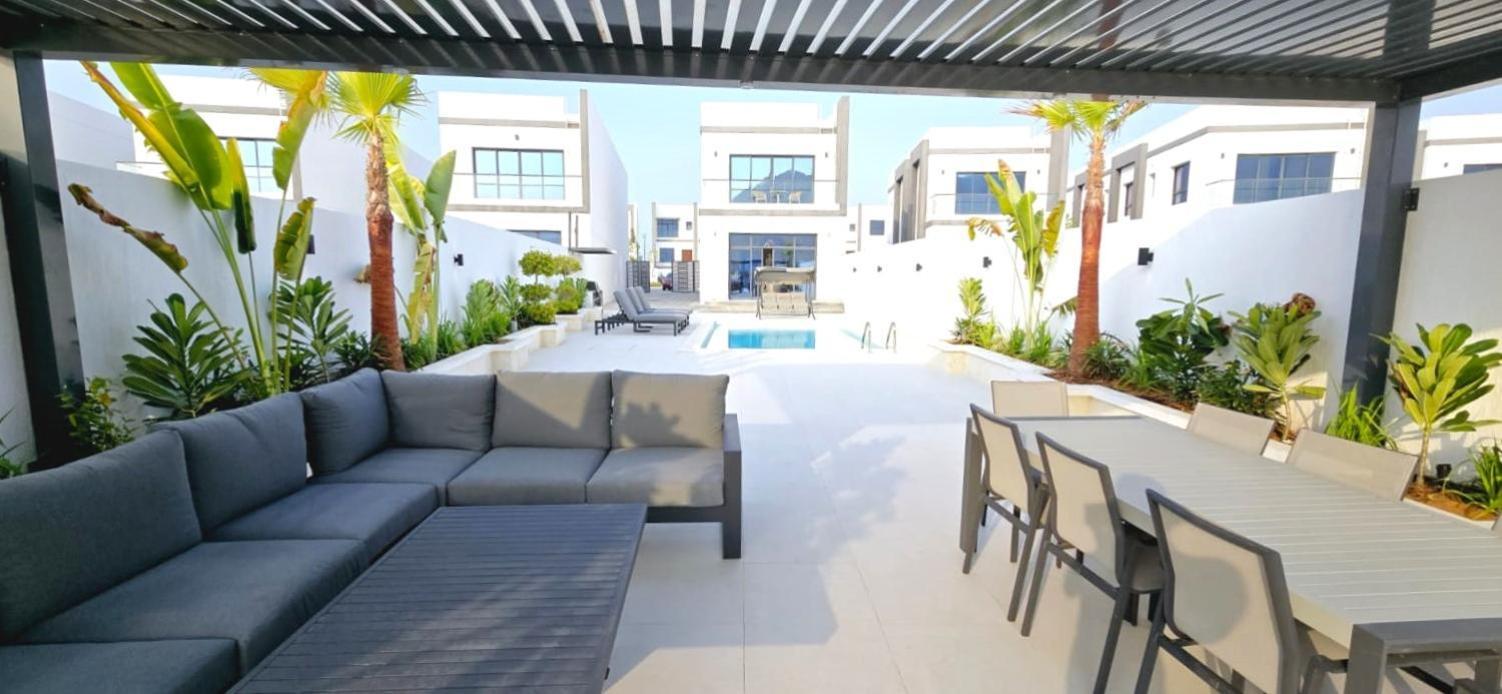 Villa The View Luxury - Al Dana Island
