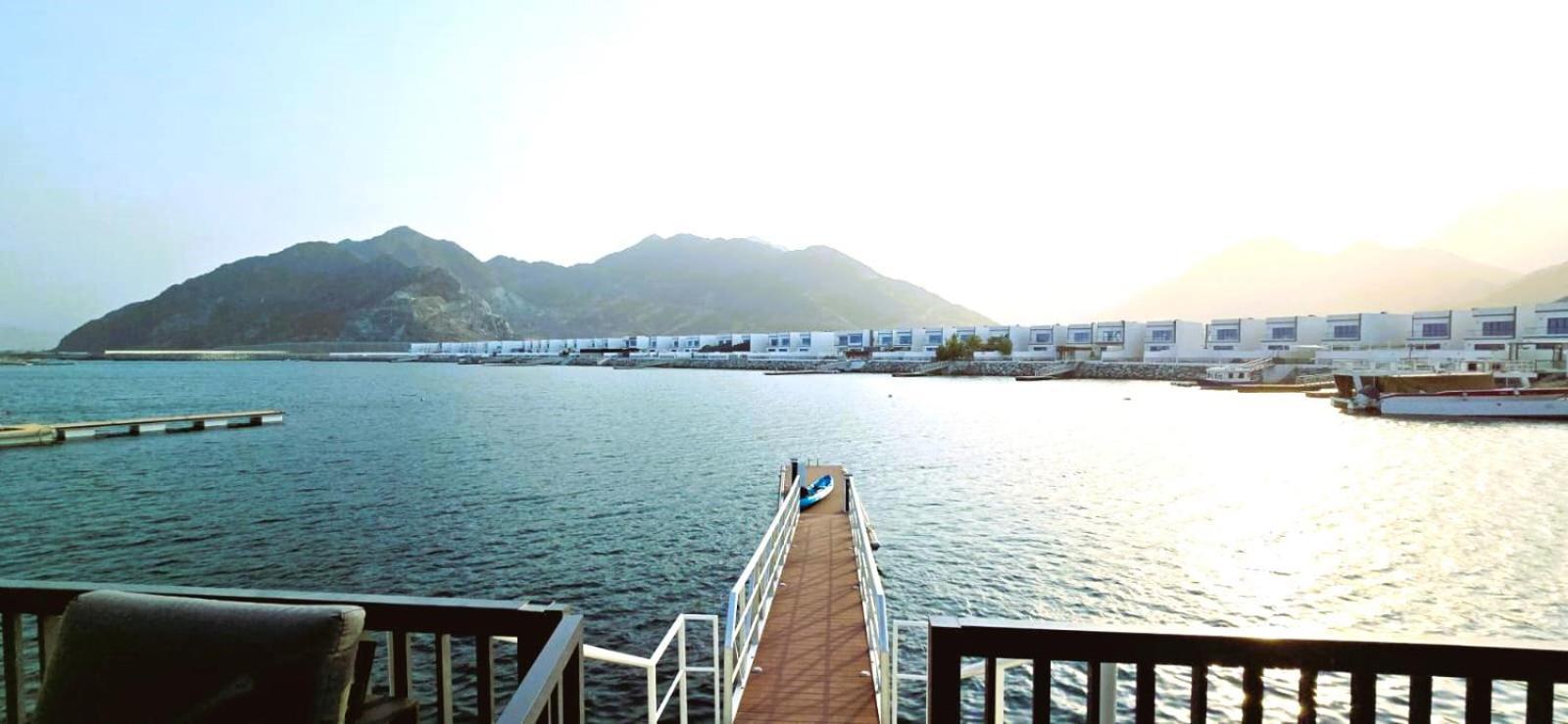The View Luxury - Al Dana Island