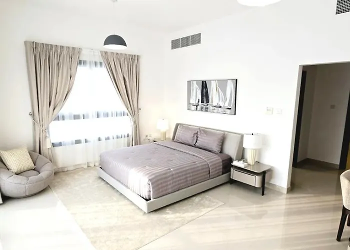 The View Luxury Villa - Al Dana Island Fujairah