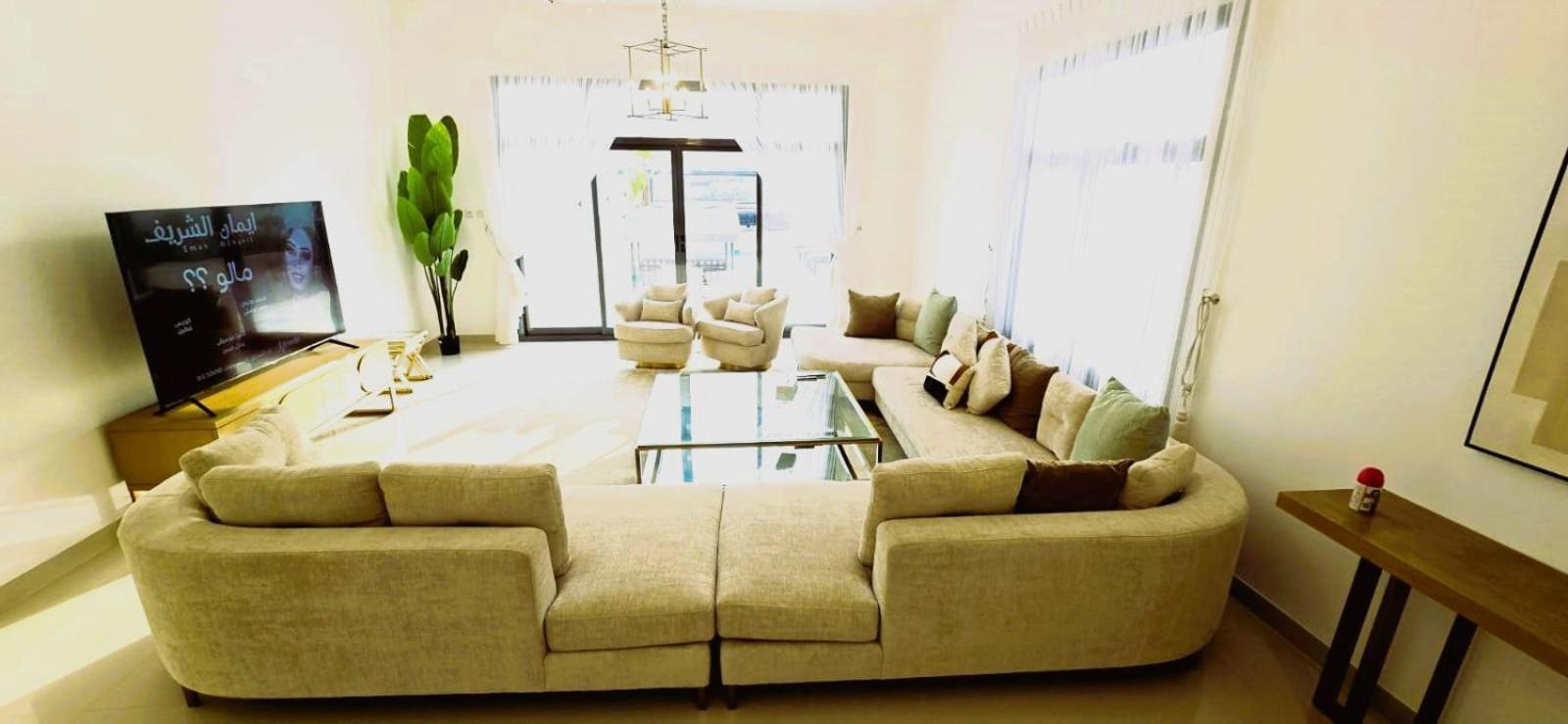 The View Luxury - Al Dana Island Вилла