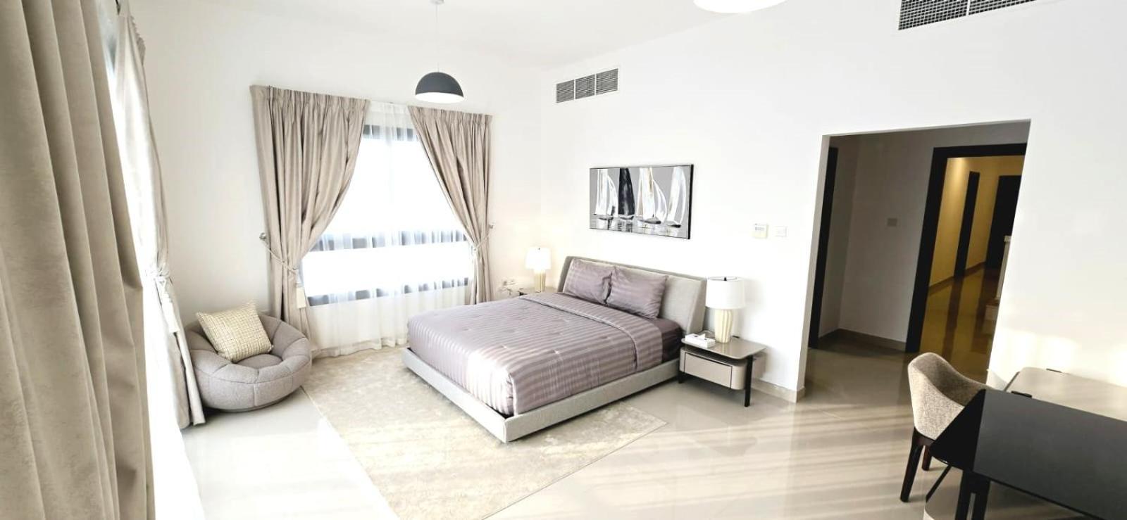 Вилла The View Luxury - Al Dana Island *